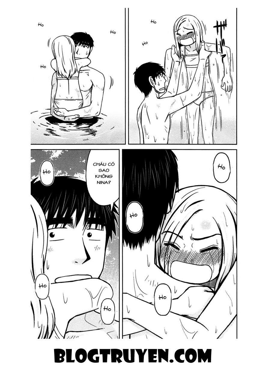 Shirogane No Nina Chapter 12 - 18