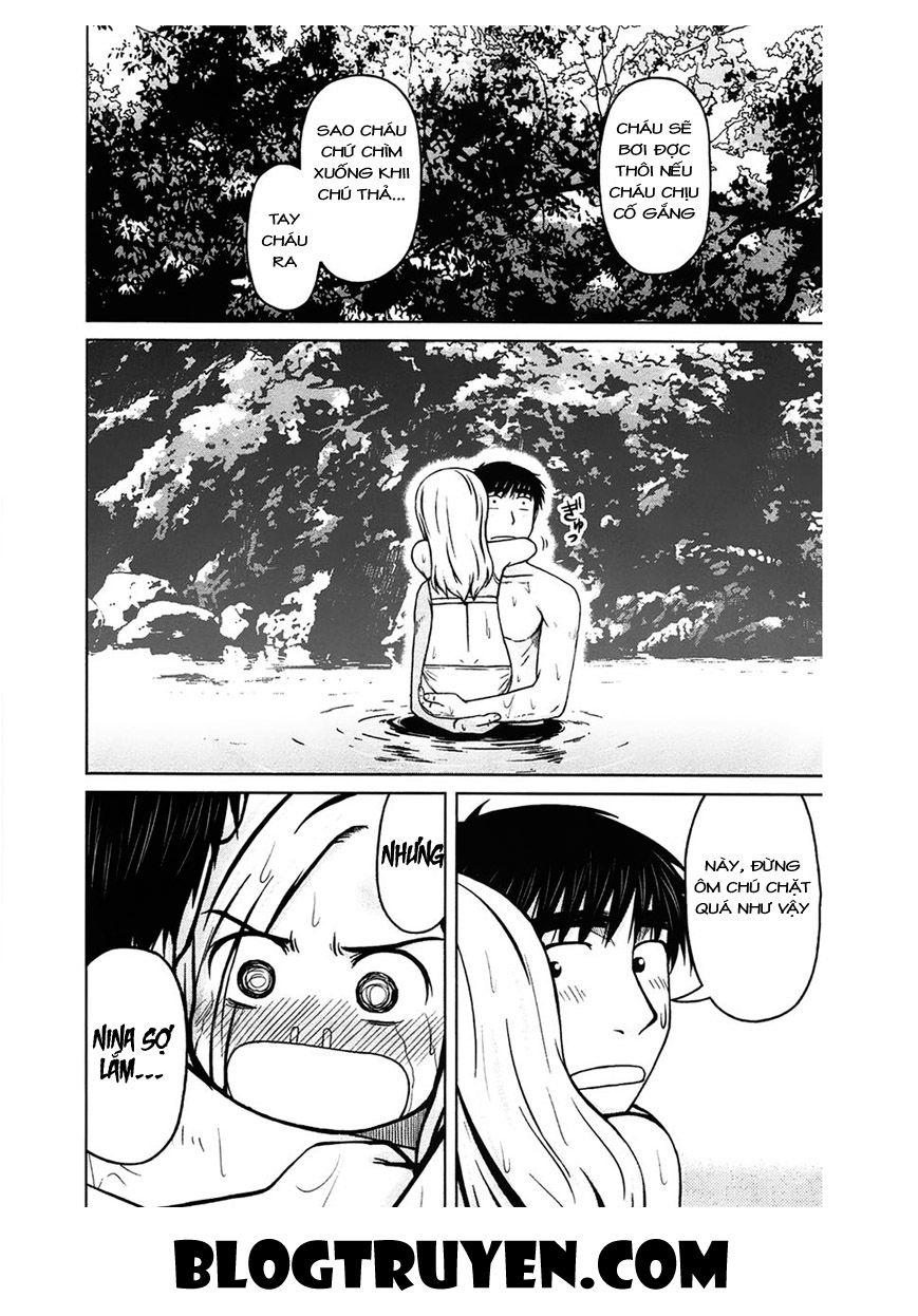 Shirogane No Nina Chapter 12 - 19