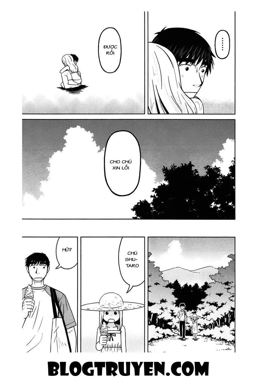 Shirogane No Nina Chapter 12 - 20