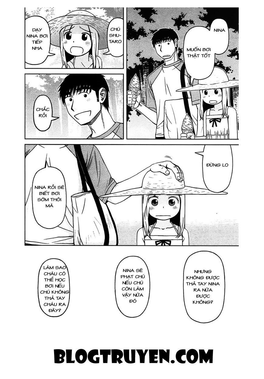 Shirogane No Nina Chapter 12 - 21