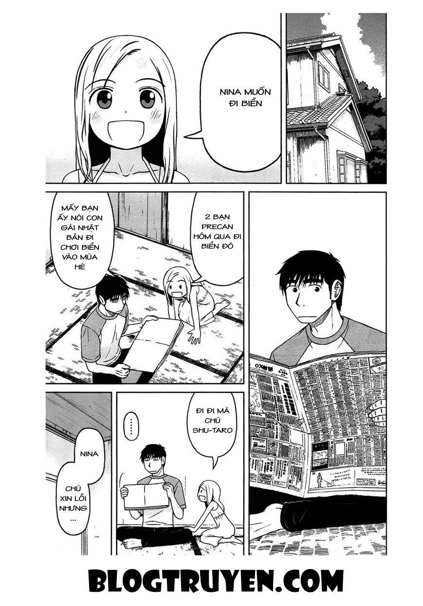 Shirogane No Nina Chapter 12 - 4