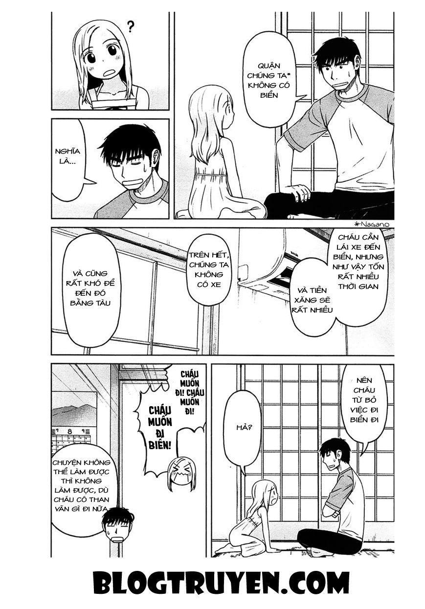 Shirogane No Nina Chapter 12 - 5