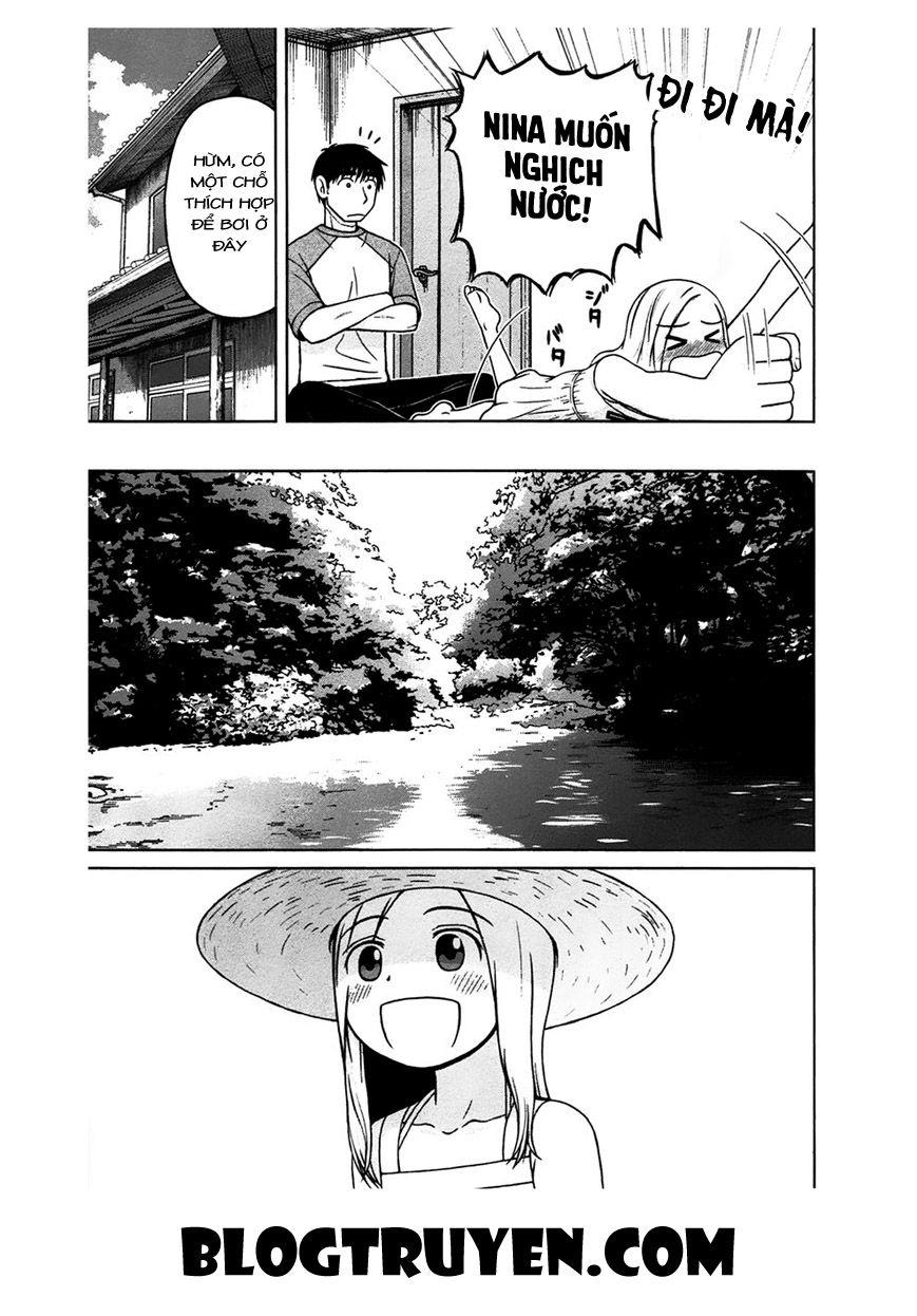 Shirogane No Nina Chapter 12 - 6