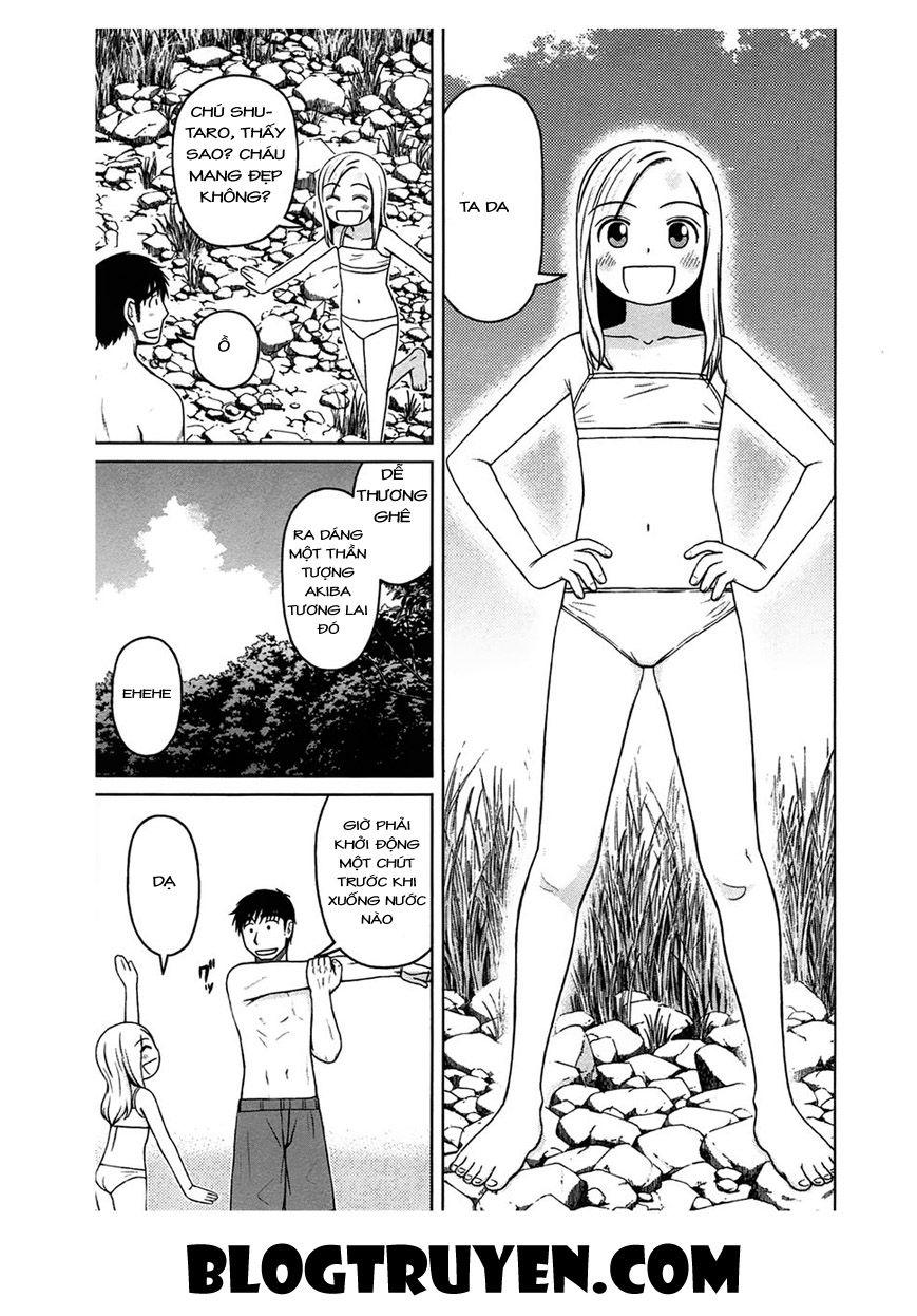 Shirogane No Nina Chapter 12 - 8