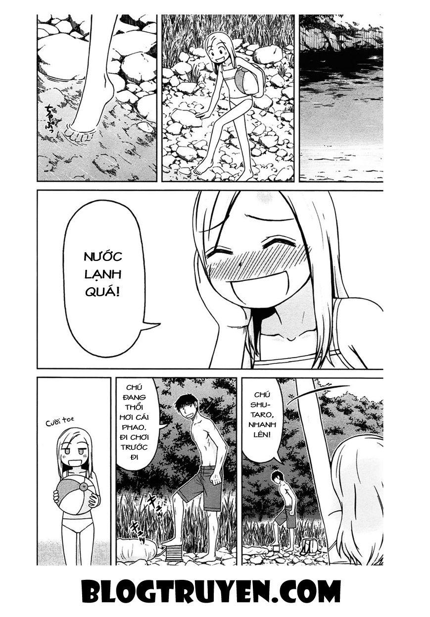 Shirogane No Nina Chapter 12 - 9