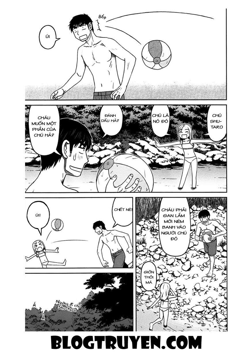 Shirogane No Nina Chapter 12 - 10