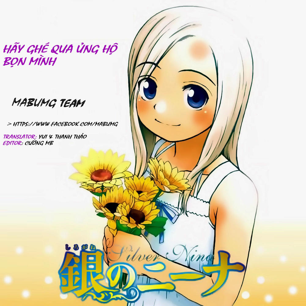 Shirogane No Nina Chapter 13 - 1