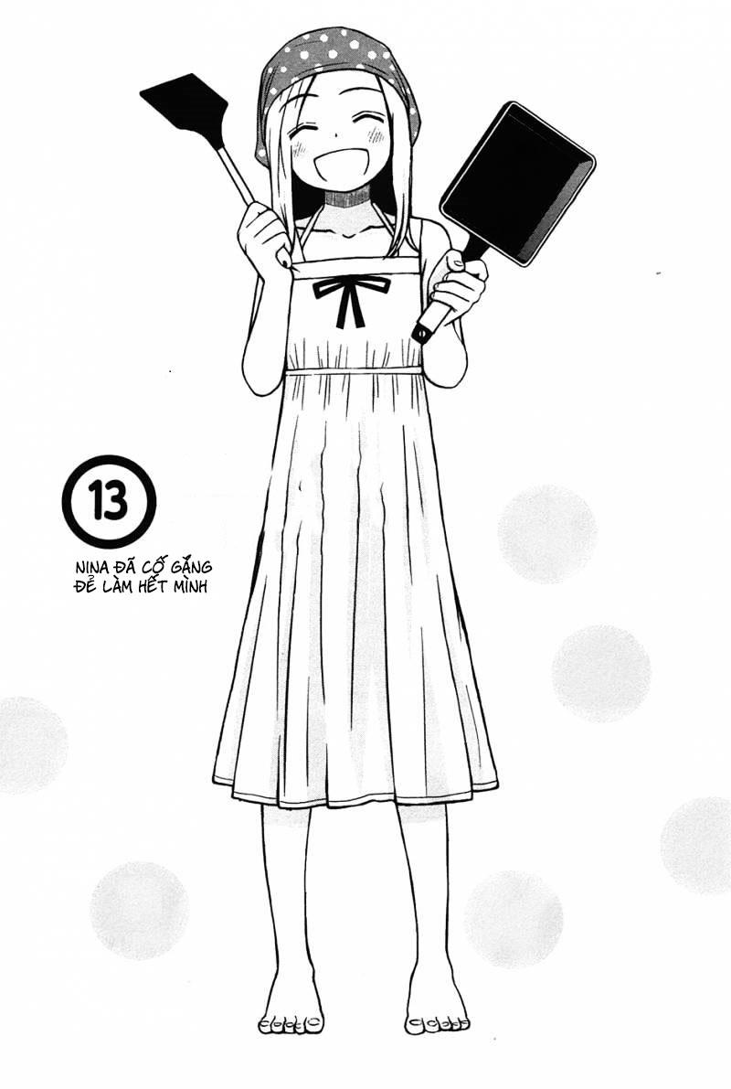 Shirogane No Nina Chapter 13 - 2