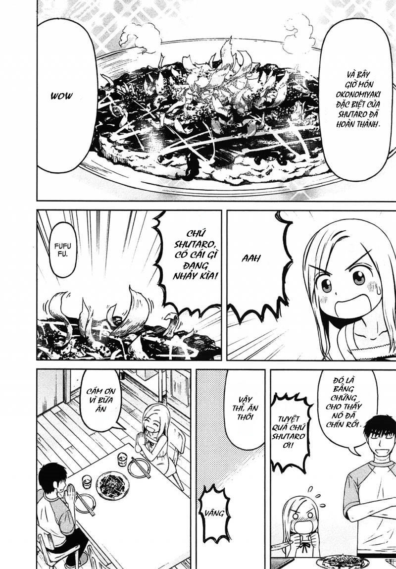 Shirogane No Nina Chapter 13 - 13