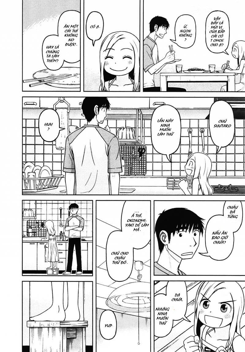 Shirogane No Nina Chapter 13 - 15