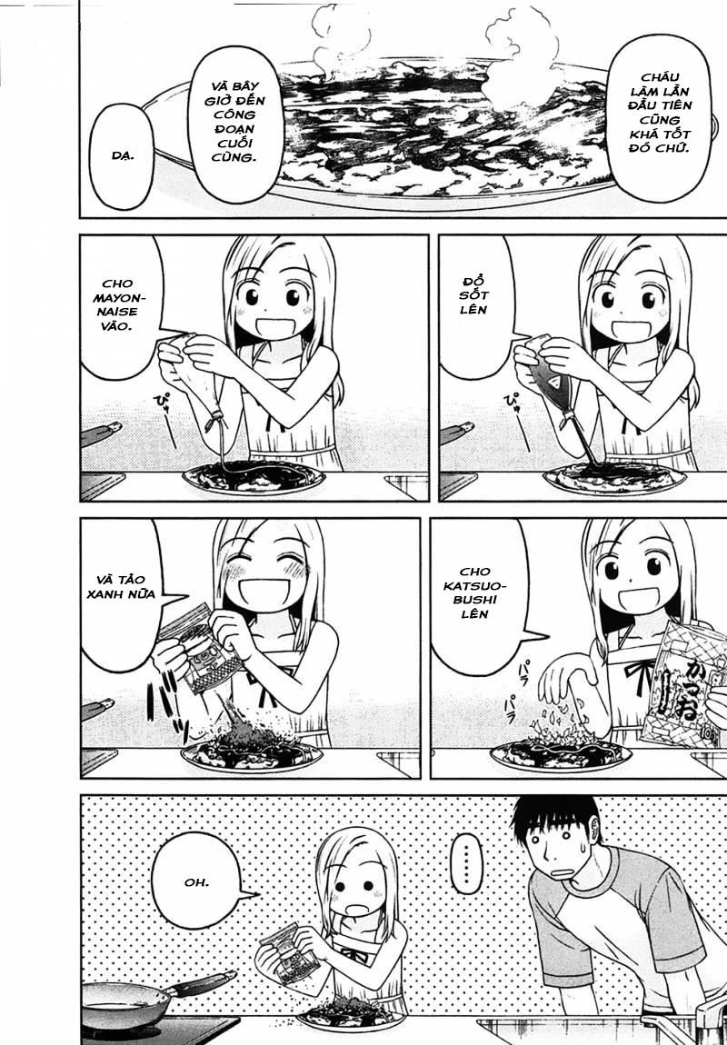 Shirogane No Nina Chapter 13 - 17