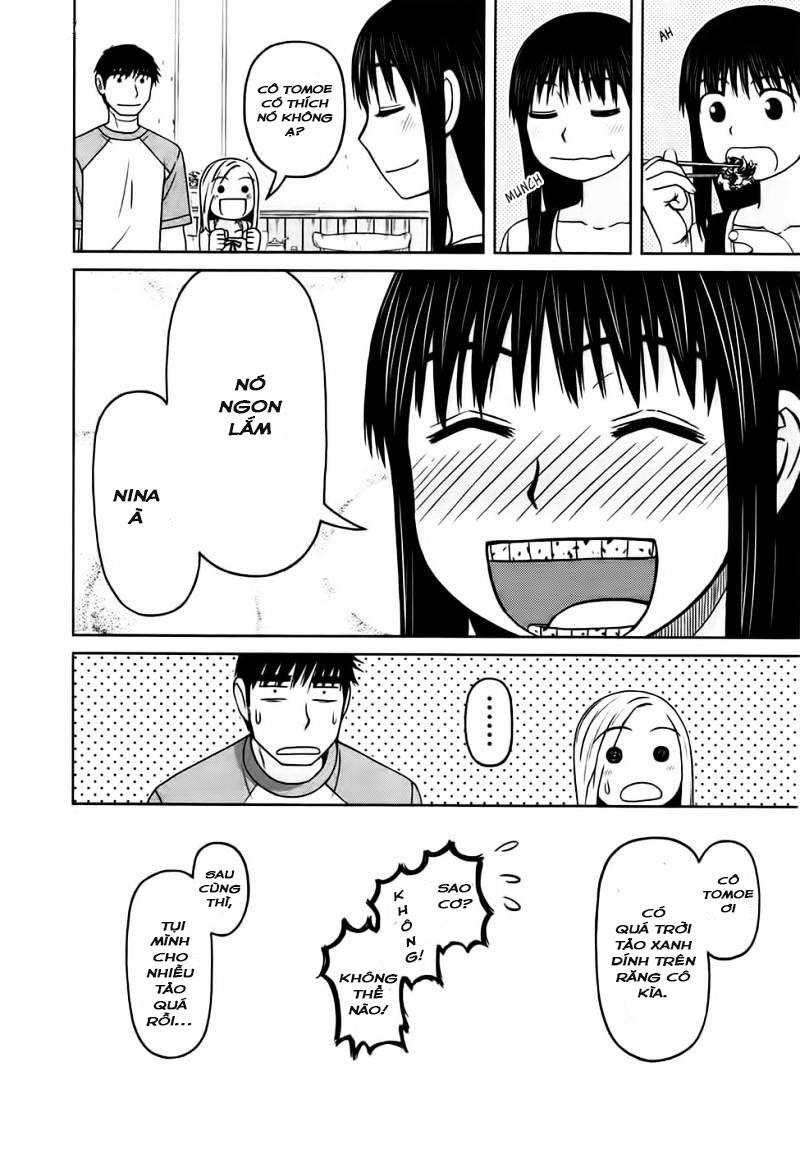 Shirogane No Nina Chapter 13 - 19