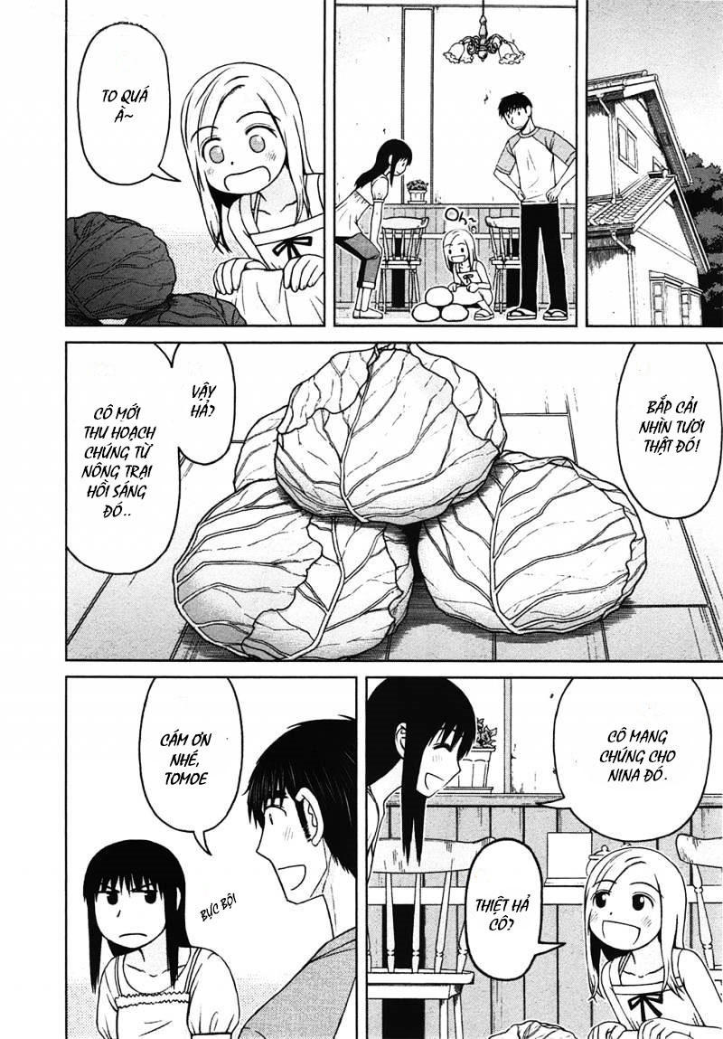 Shirogane No Nina Chapter 13 - 3