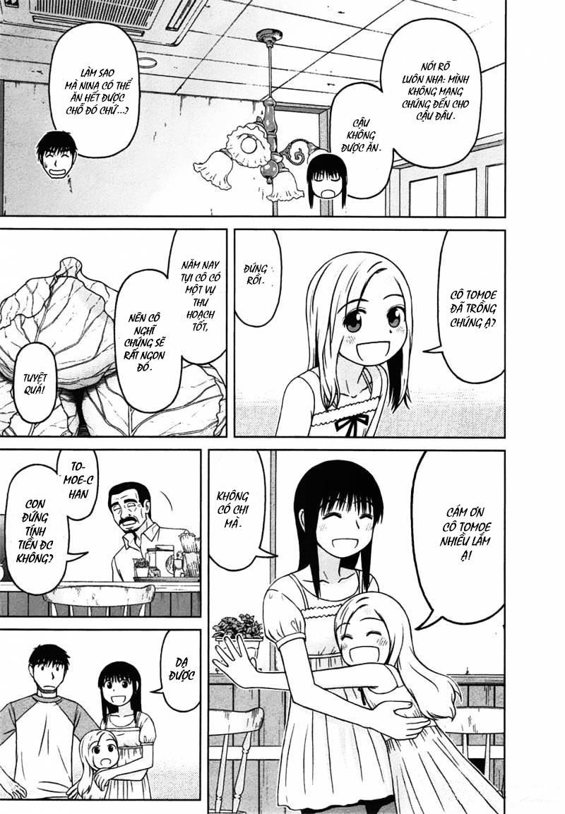 Shirogane No Nina Chapter 13 - 4