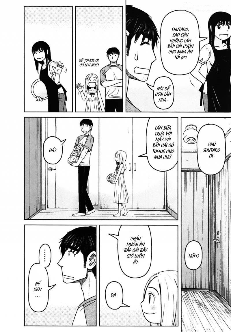 Shirogane No Nina Chapter 13 - 5