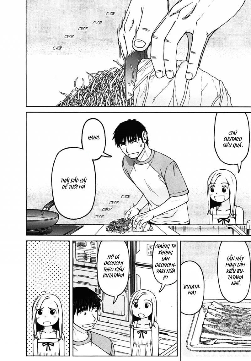 Shirogane No Nina Chapter 13 - 7