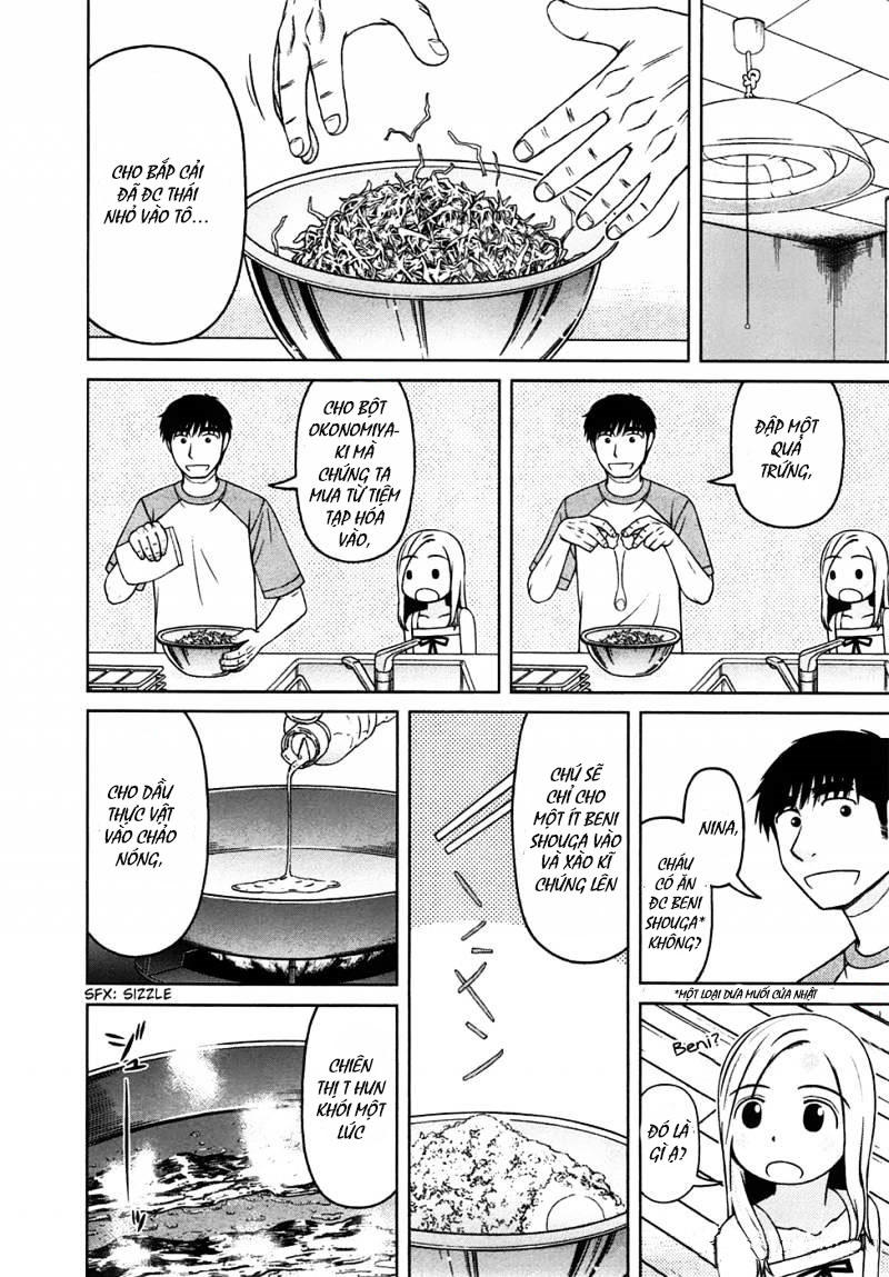 Shirogane No Nina Chapter 13 - 9