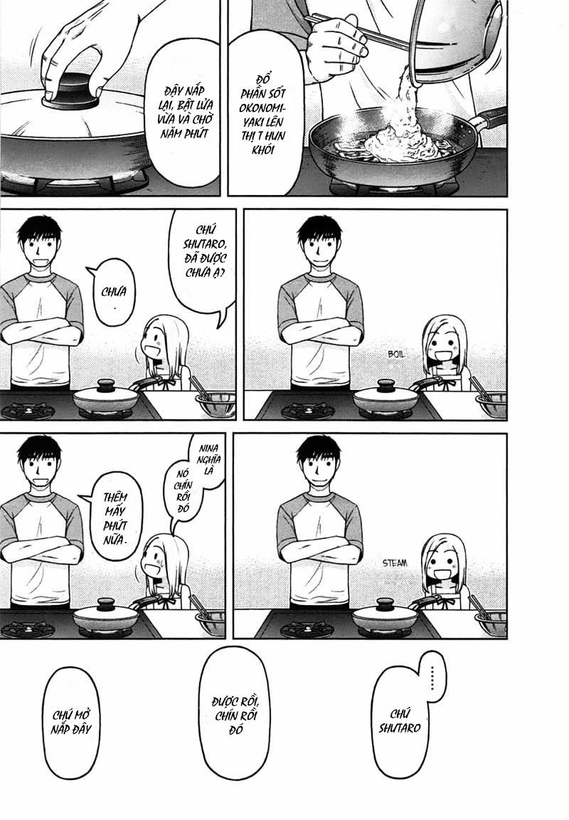 Shirogane No Nina Chapter 13 - 10