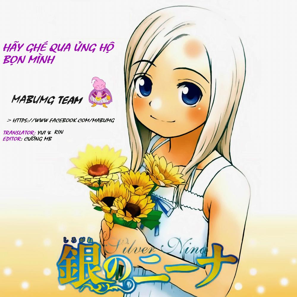 Shirogane No Nina Chapter 14 - 1