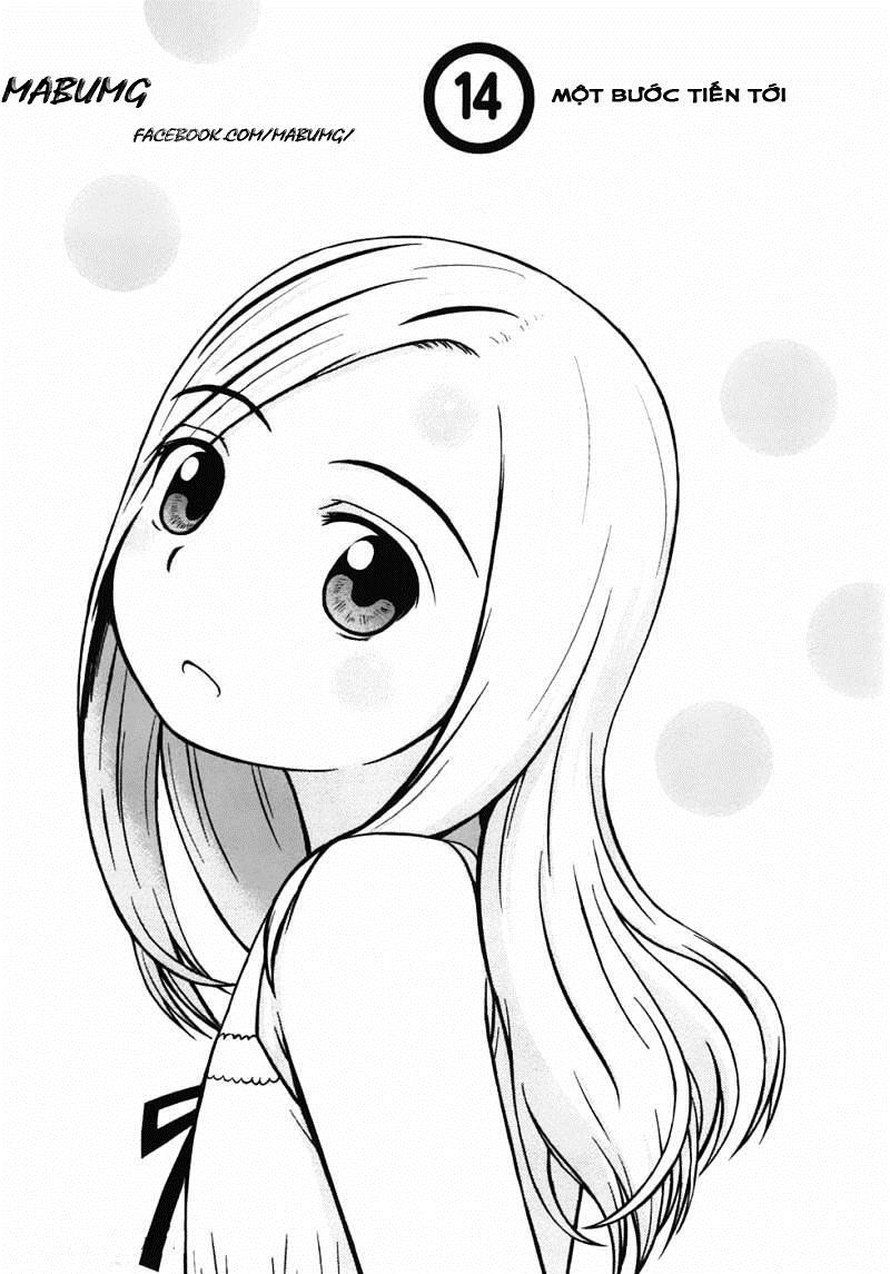 Shirogane No Nina Chapter 14 - 2