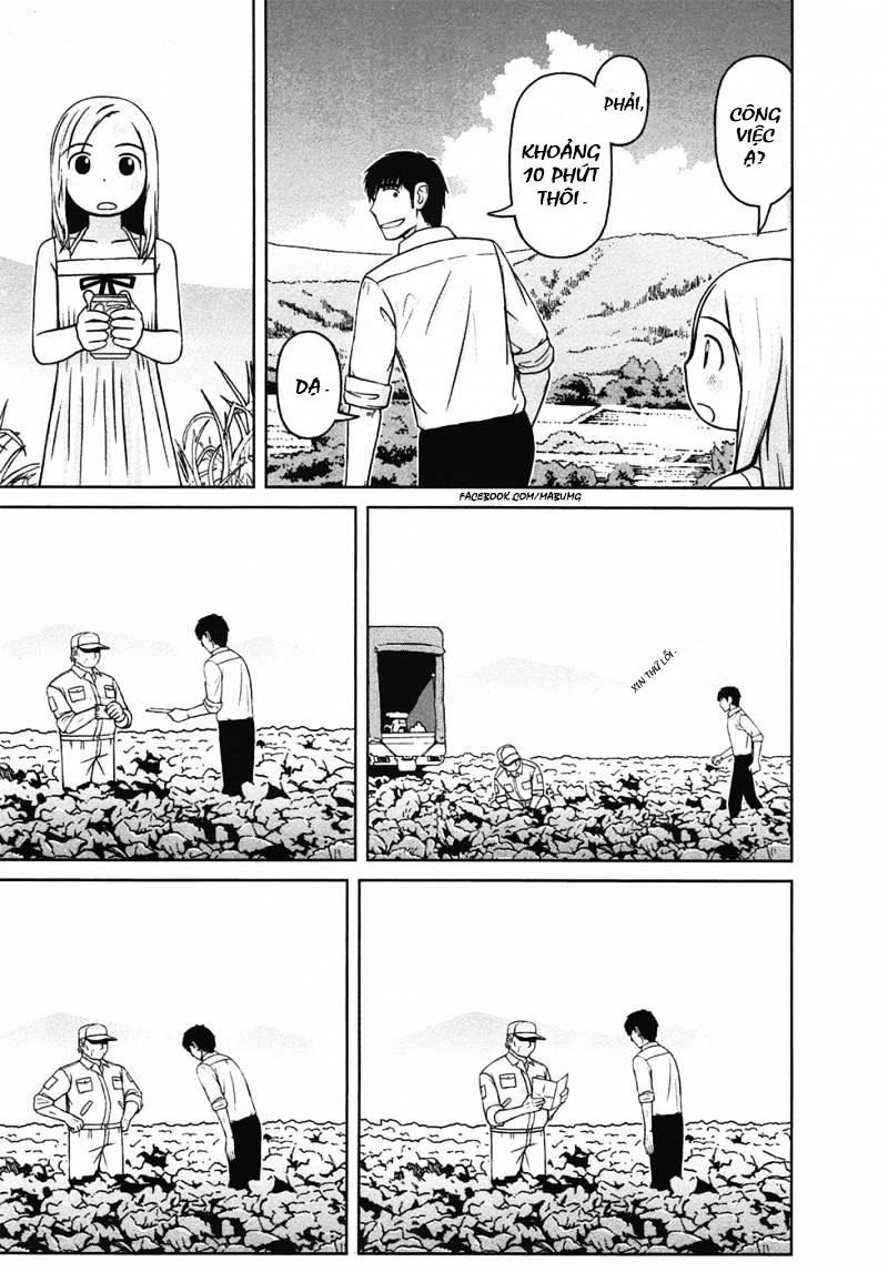 Shirogane No Nina Chapter 14 - 11