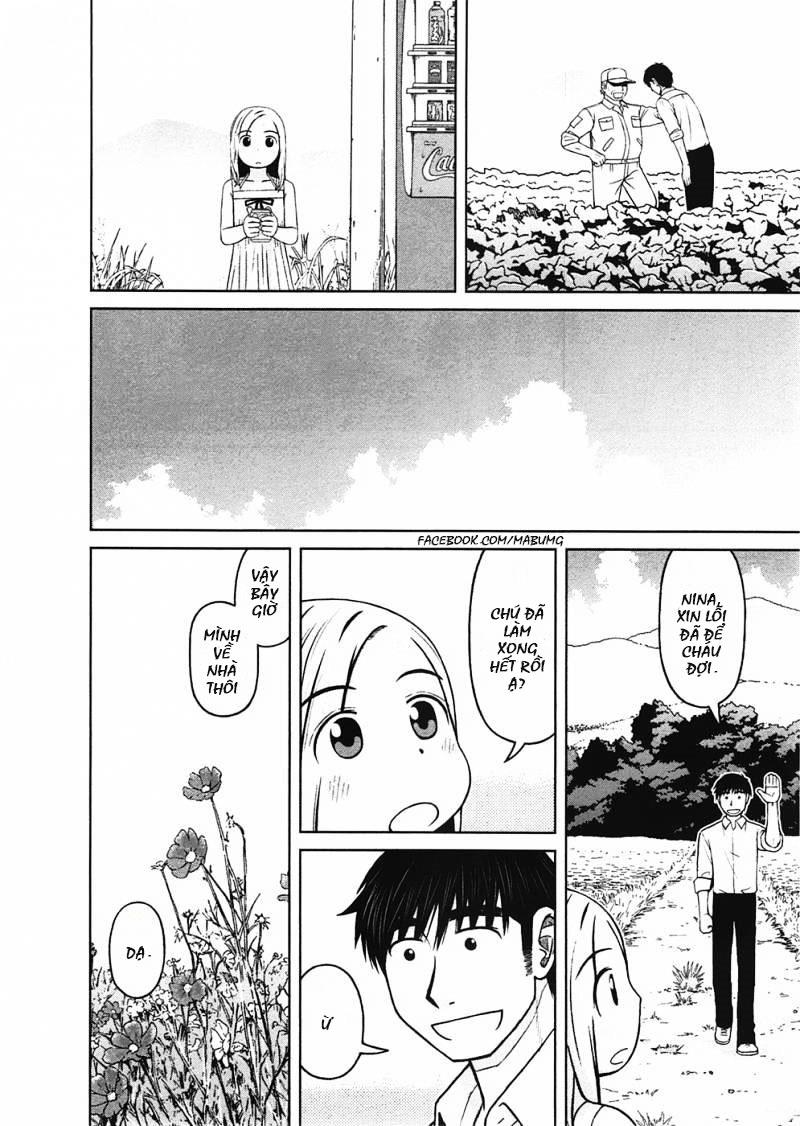 Shirogane No Nina Chapter 14 - 12