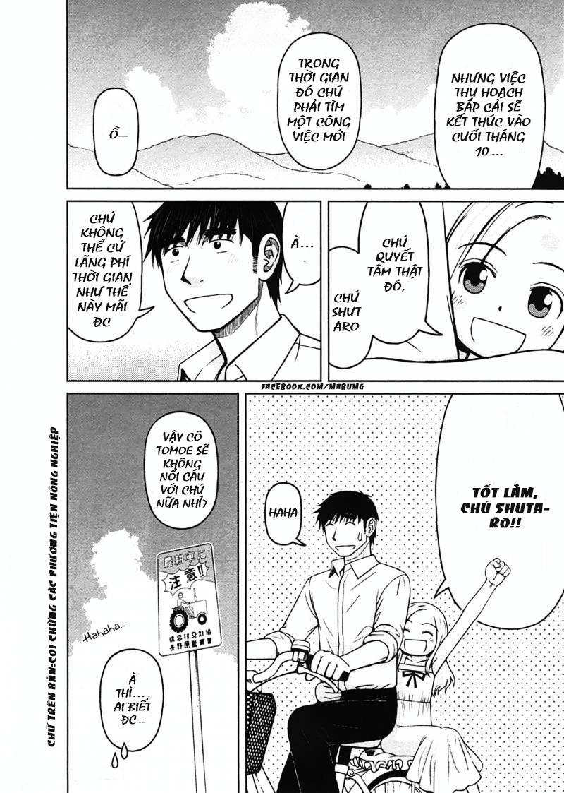 Shirogane No Nina Chapter 14 - 14