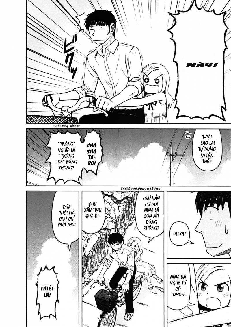 Shirogane No Nina Chapter 14 - 16