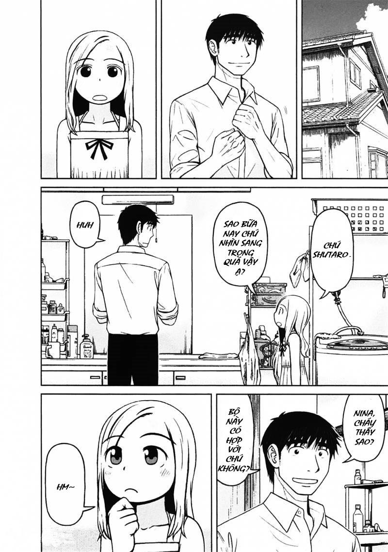 Shirogane No Nina Chapter 14 - 3