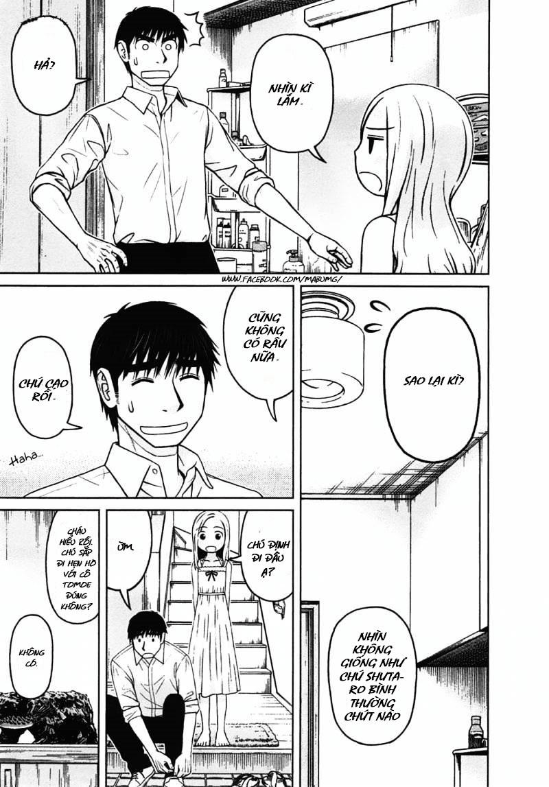 Shirogane No Nina Chapter 14 - 4