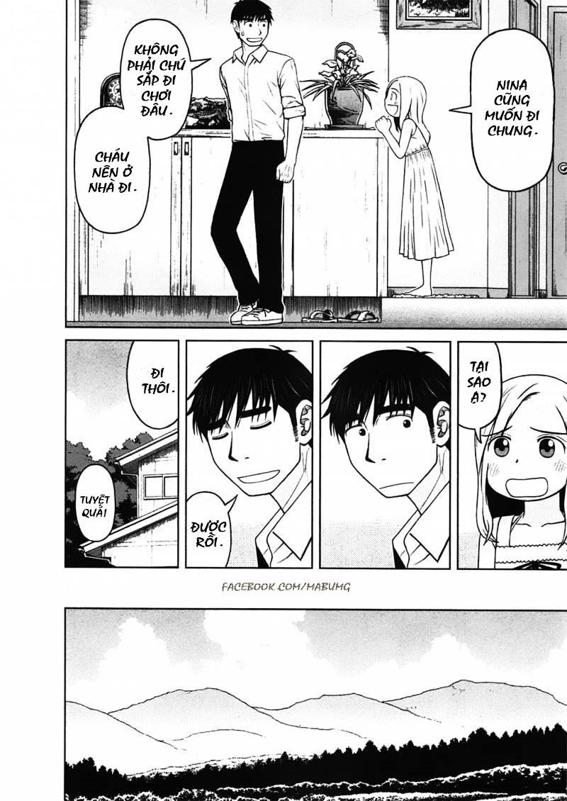 Shirogane No Nina Chapter 14 - 5