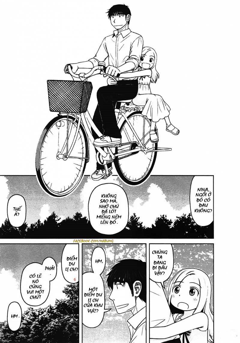 Shirogane No Nina Chapter 14 - 6