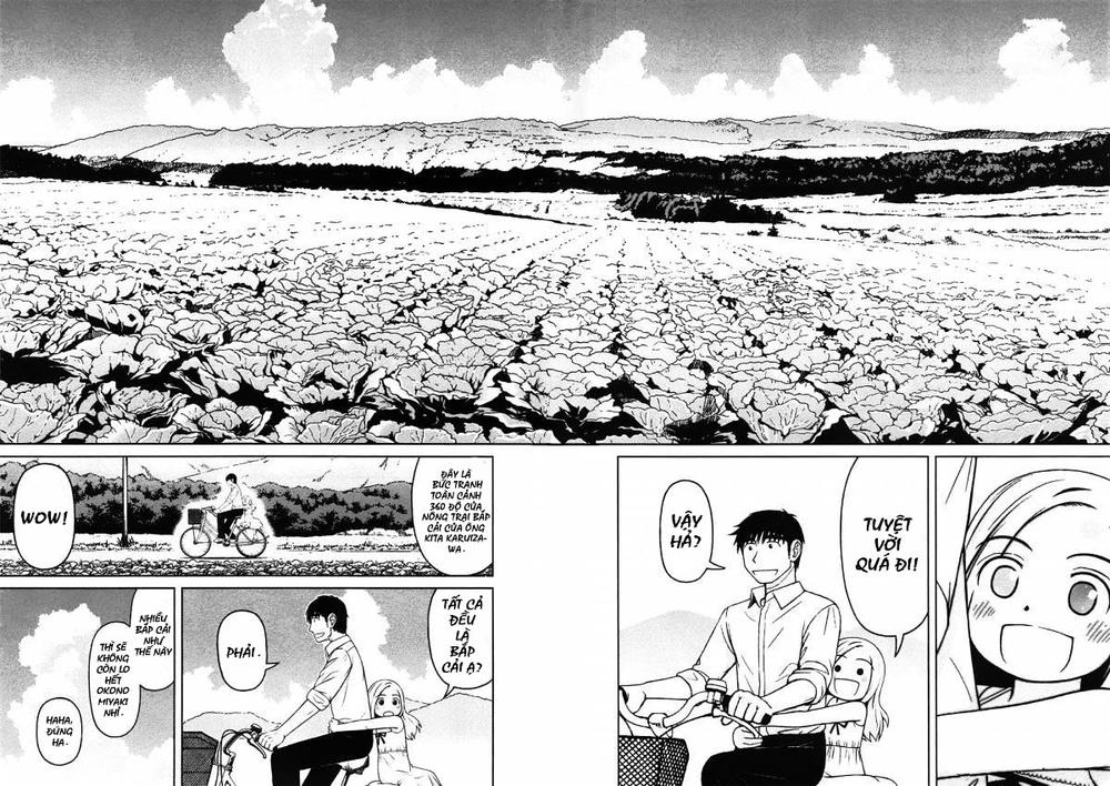 Shirogane No Nina Chapter 14 - 7