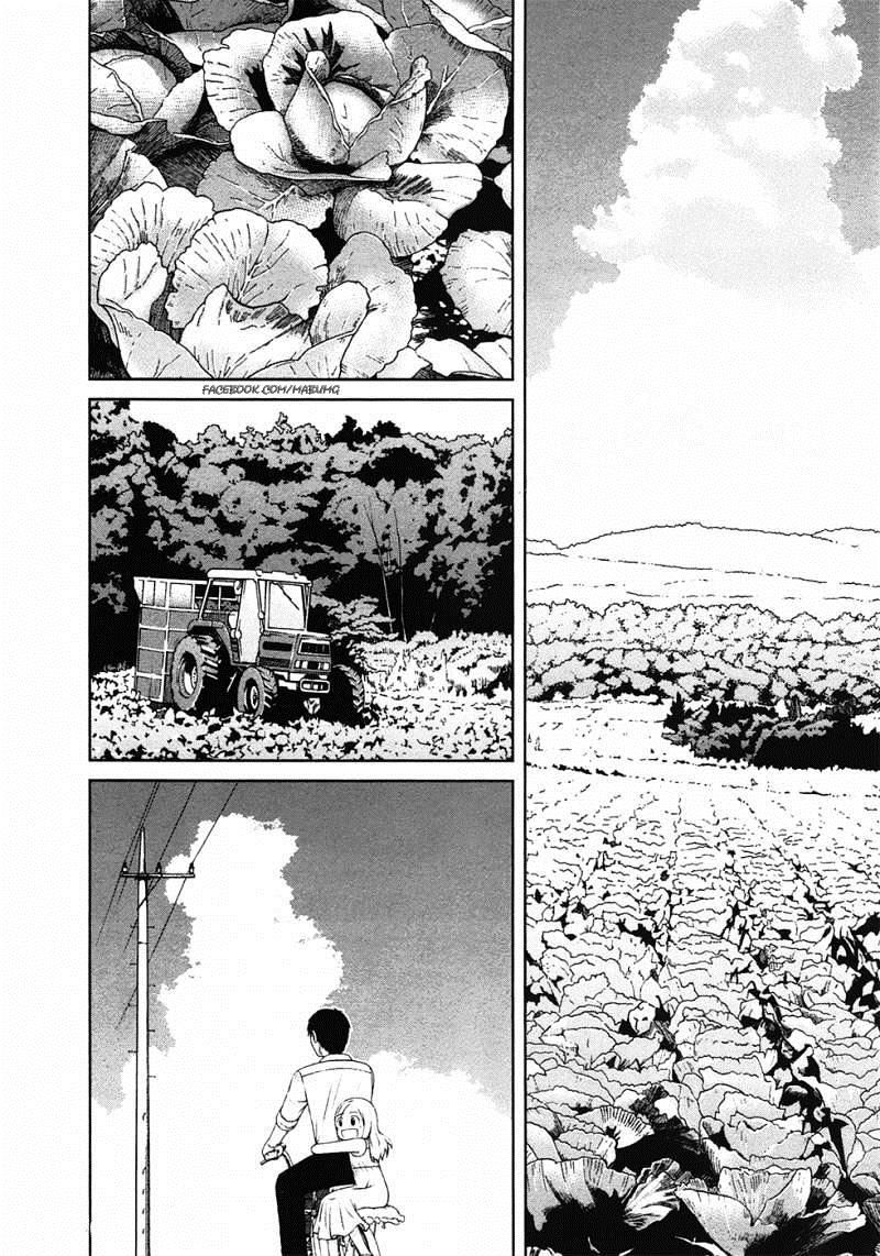 Shirogane No Nina Chapter 14 - 8