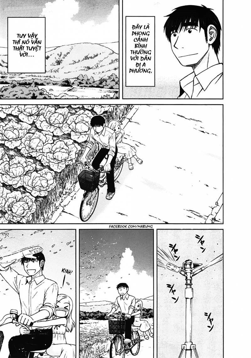 Shirogane No Nina Chapter 14 - 9