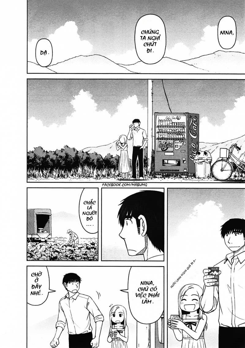 Shirogane No Nina Chapter 14 - 10