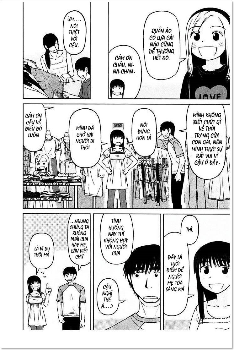 Shirogane No Nina Chapter 16 - 11