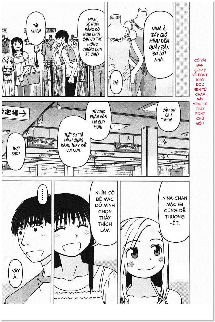 Shirogane No Nina Chapter 16 - 12