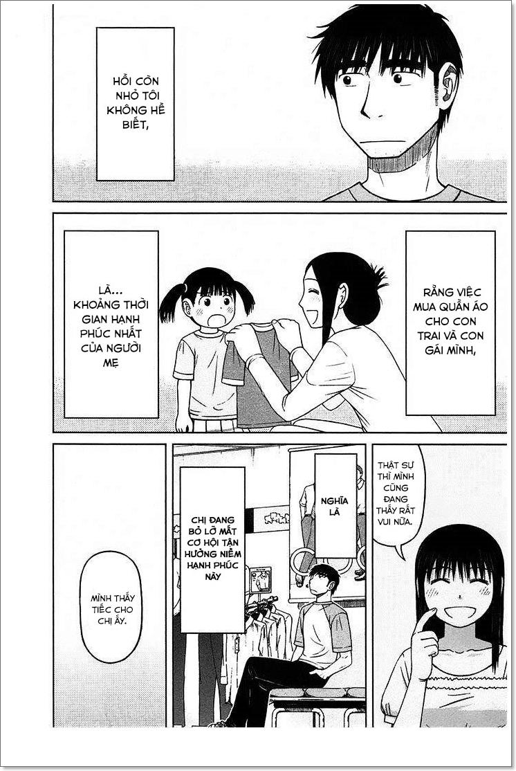 Shirogane No Nina Chapter 16 - 15