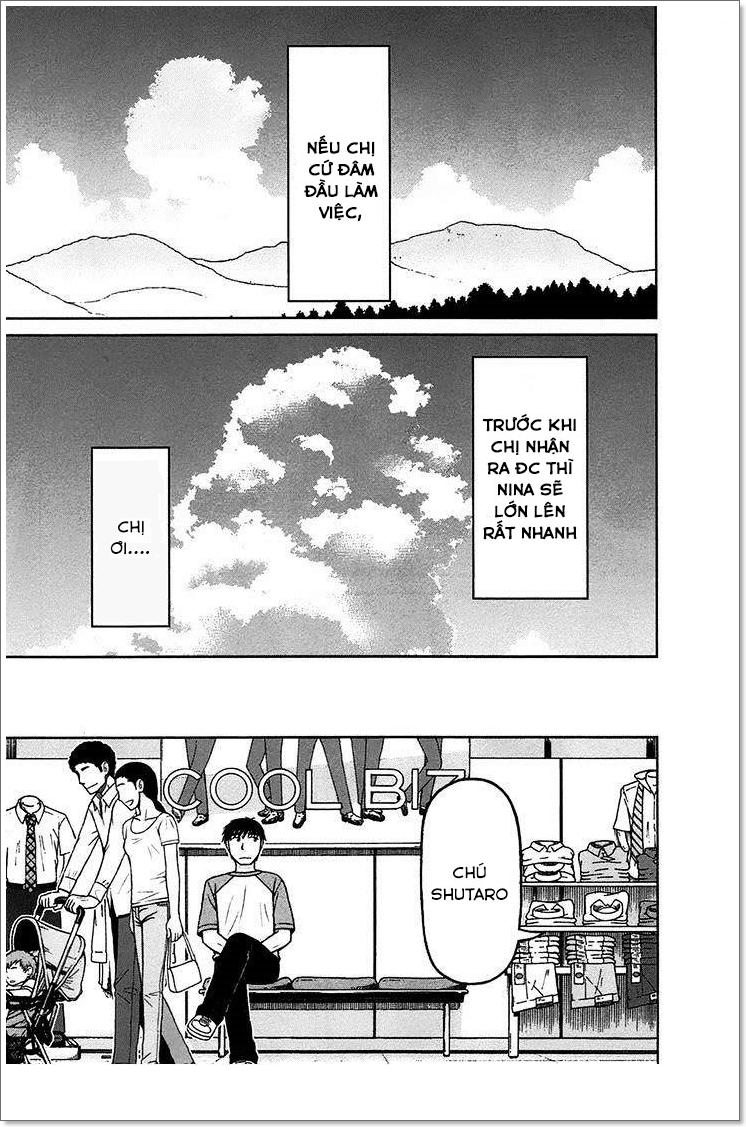 Shirogane No Nina Chapter 16 - 16