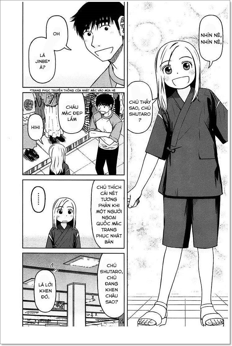 Shirogane No Nina Chapter 16 - 17