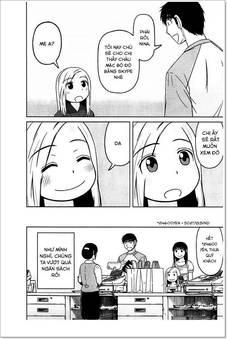 Shirogane No Nina Chapter 16 - 19