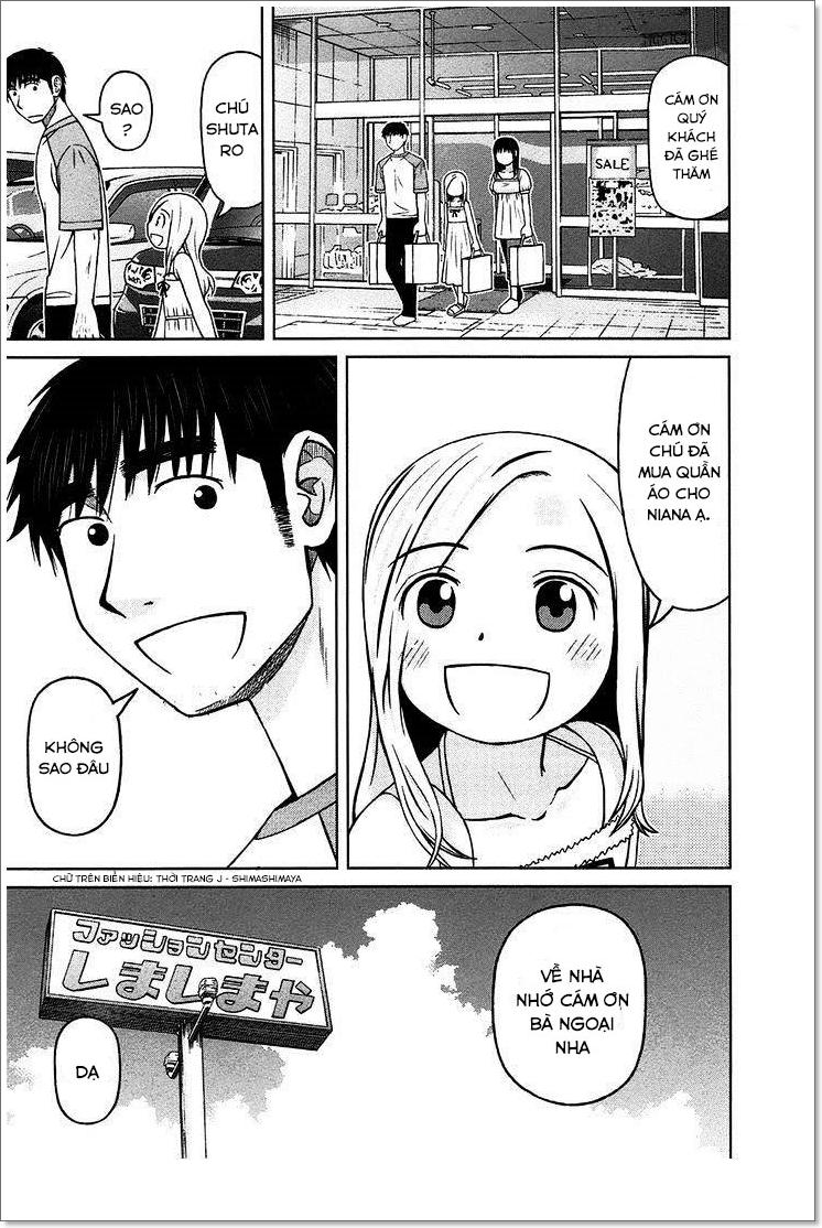 Shirogane No Nina Chapter 16 - 20