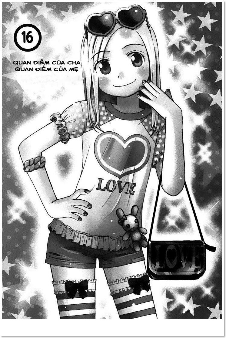 Shirogane No Nina Chapter 16 - 3