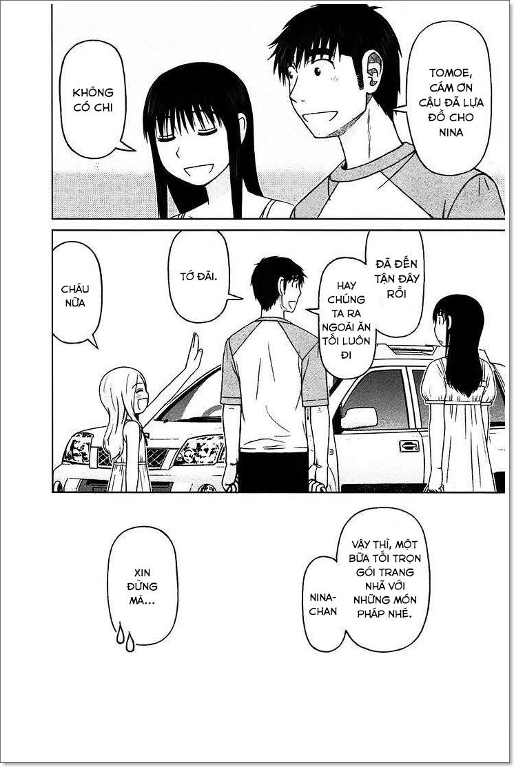 Shirogane No Nina Chapter 16 - 21