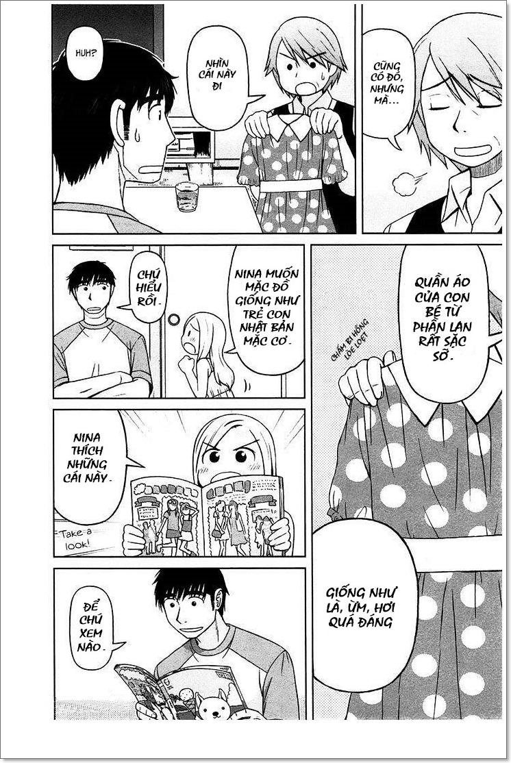 Shirogane No Nina Chapter 16 - 7