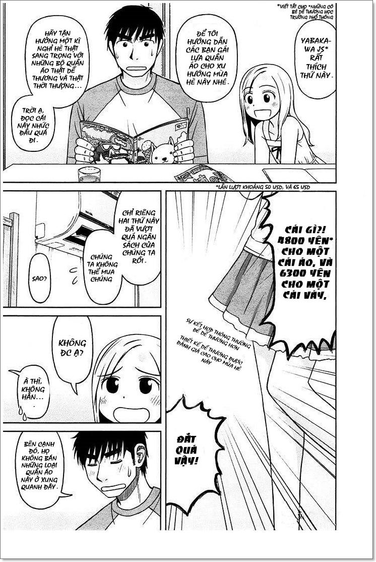 Shirogane No Nina Chapter 16 - 8