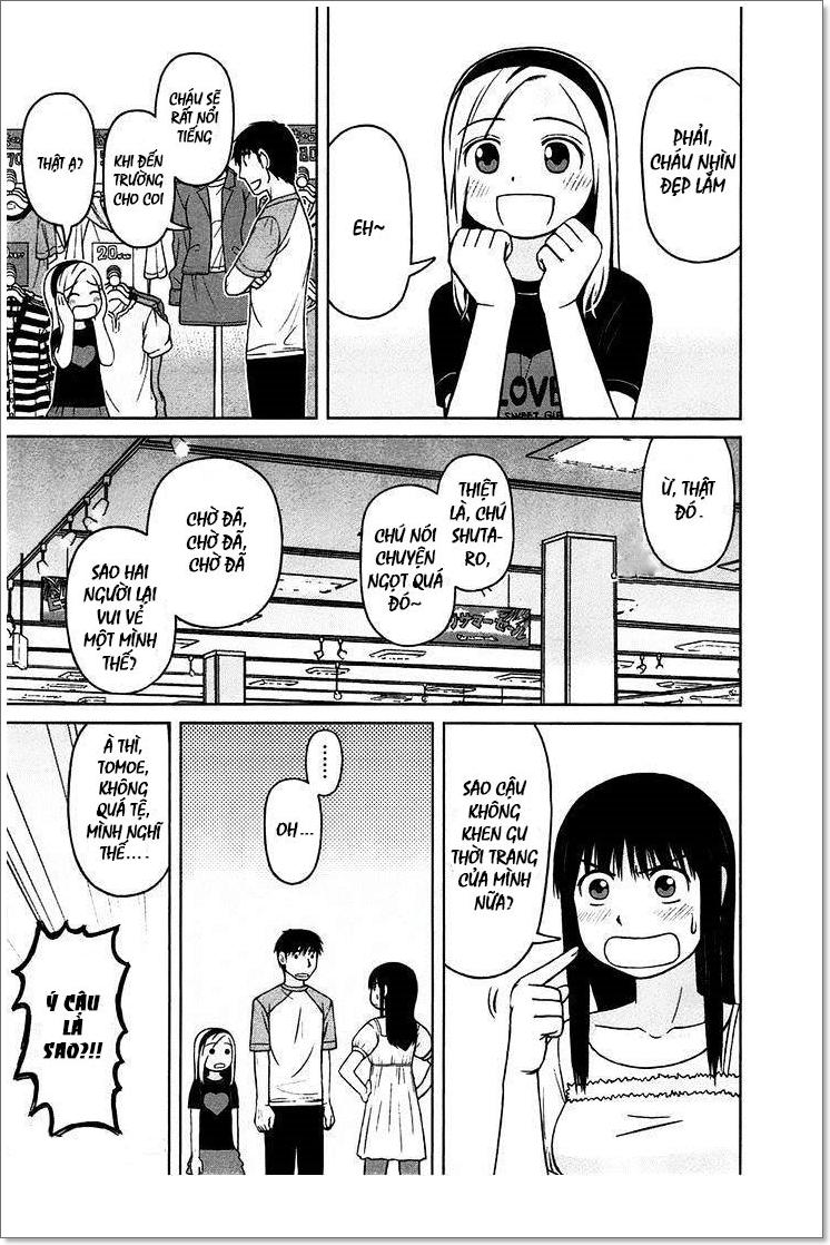 Shirogane No Nina Chapter 16 - 10