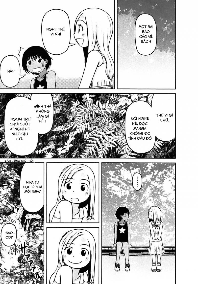 Shirogane No Nina Chapter 17 - 13