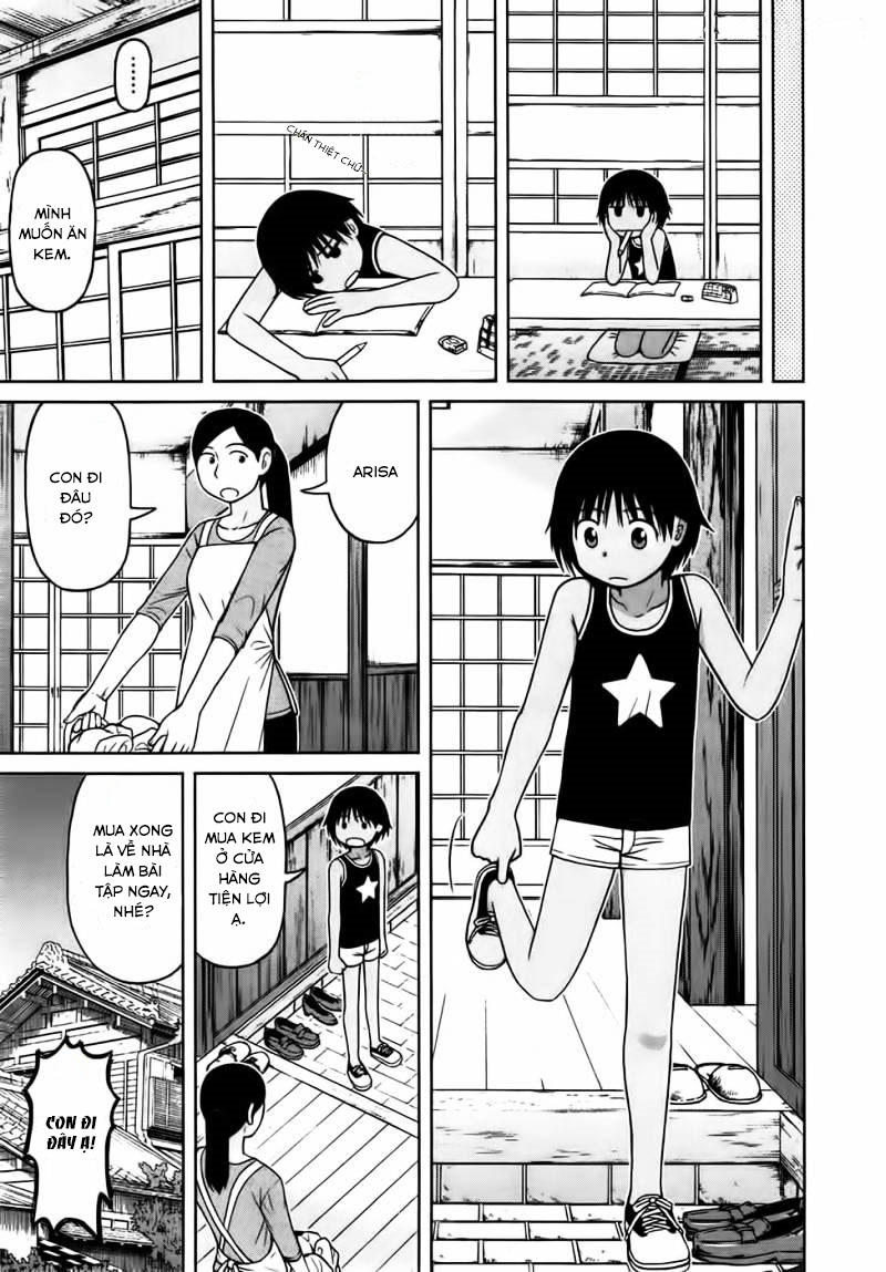 Shirogane No Nina Chapter 17 - 7